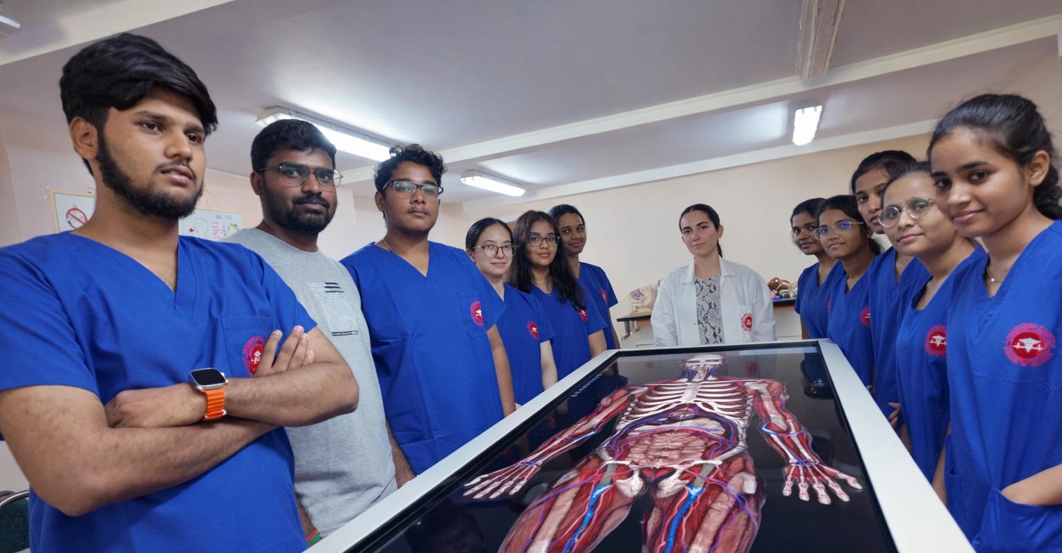 Diverse Student Community