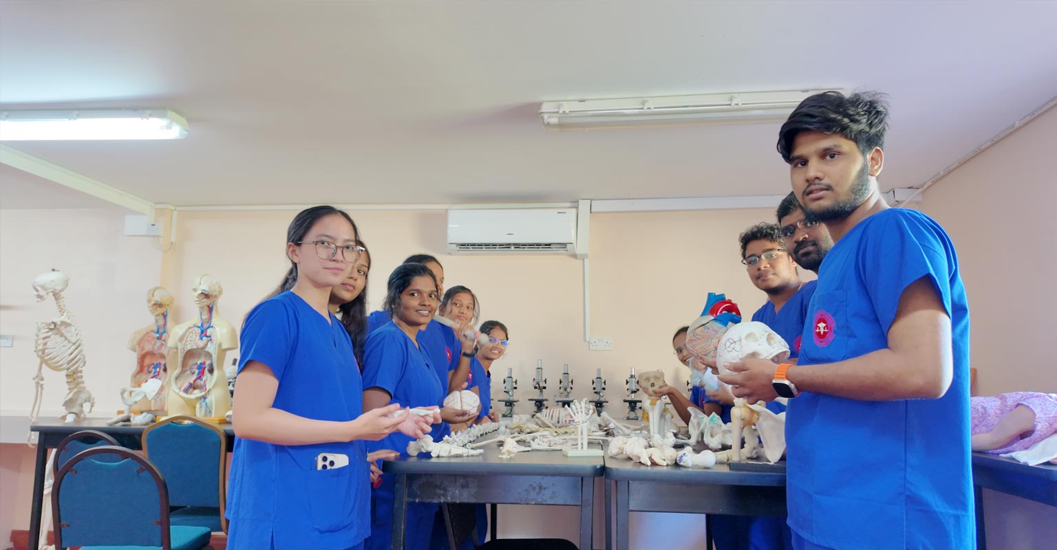 Diverse Student Community