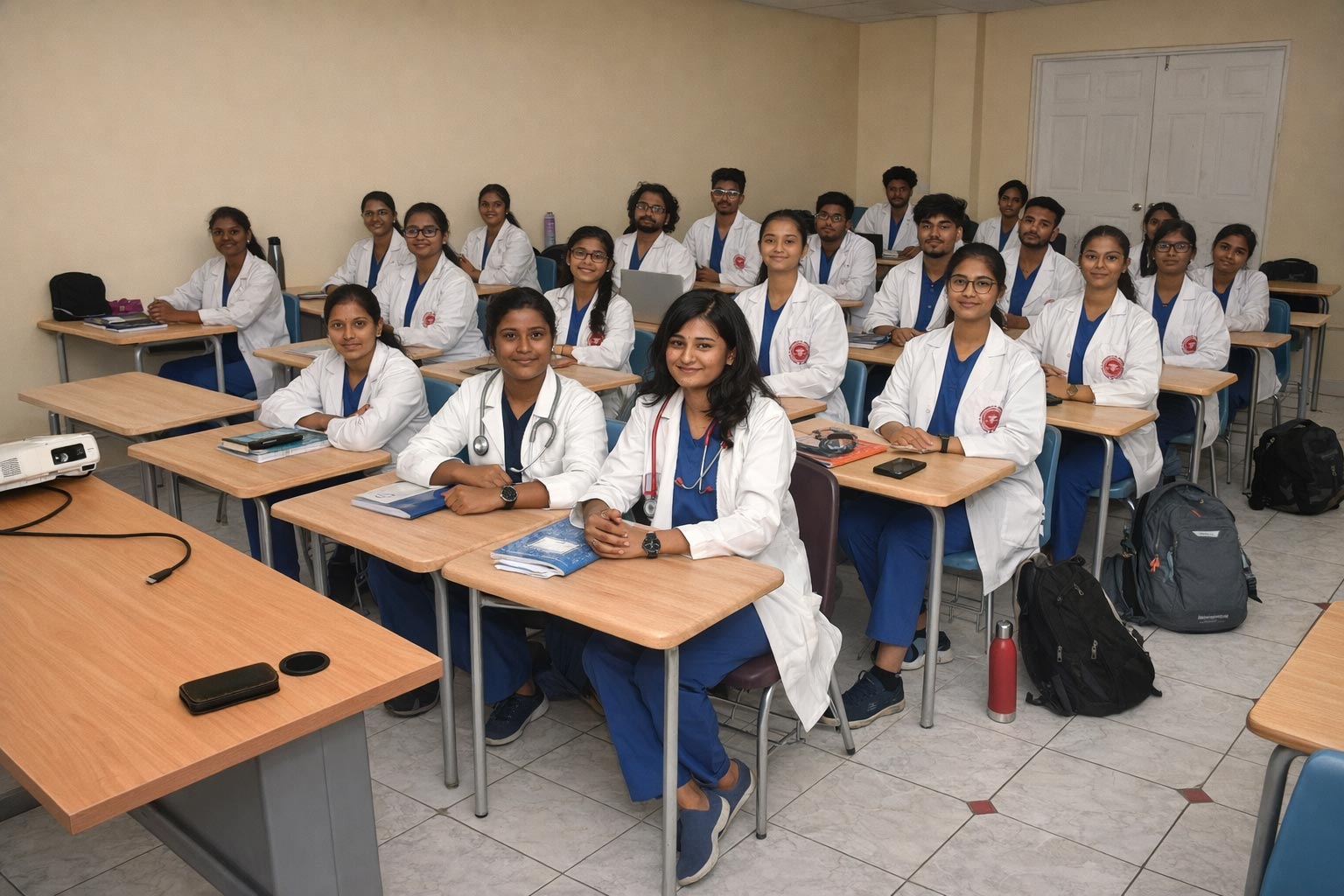 Diverse Student Community