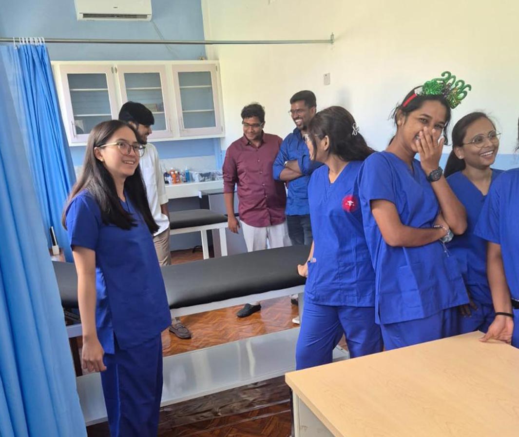 Diverse Student Community