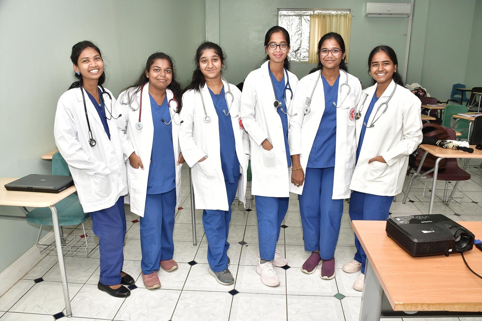 Diverse Student Community