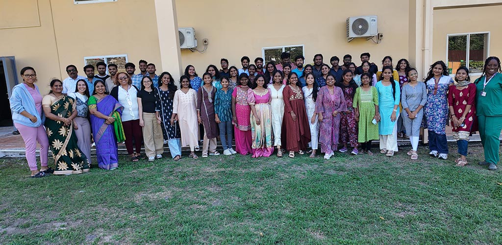 Diverse Student Community