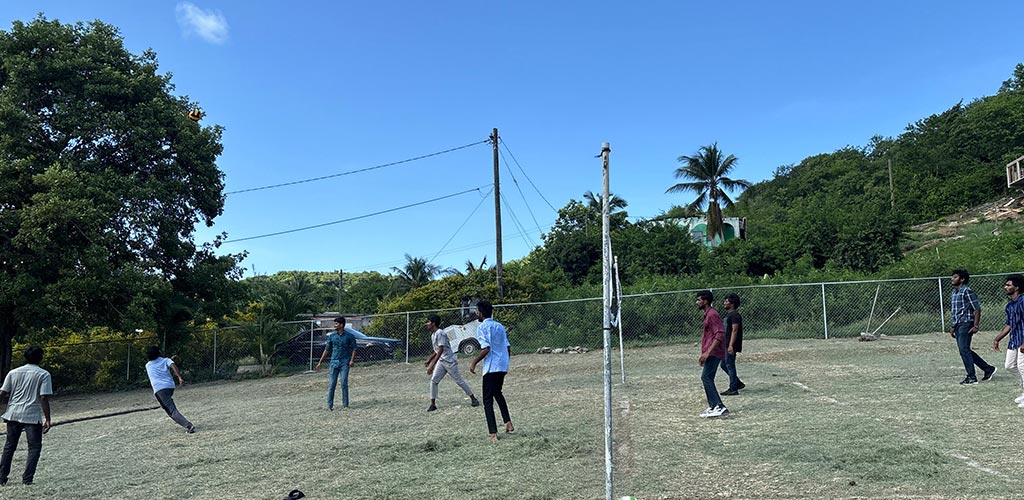 Diverse Student Community