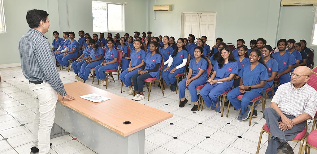 Diverse Student Community