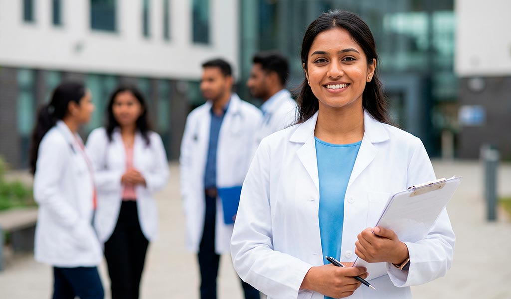 Diverse Student Community